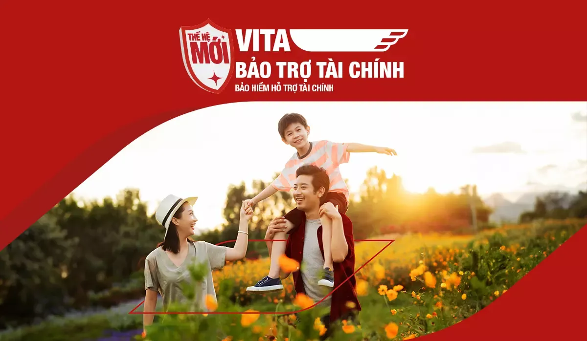 Bảo hiểm Hỗ trợ tài chính VITA - Bảo Trợ Tài Chính