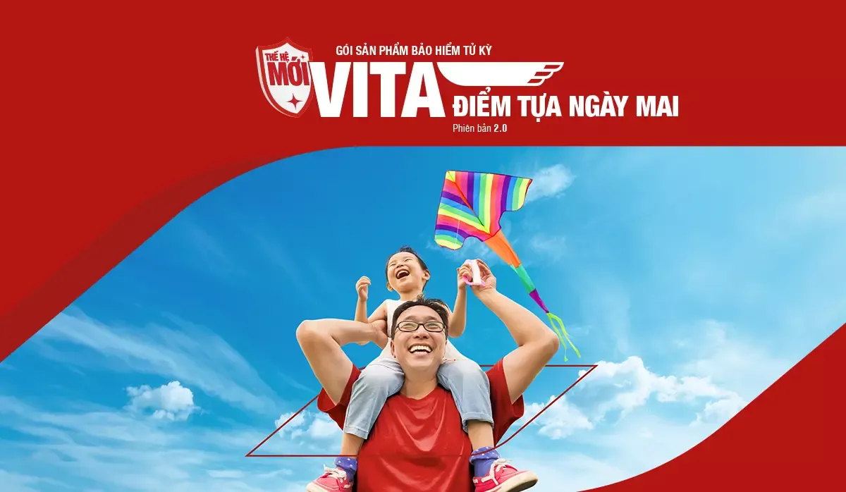 VITA - Điểm Tựa Ngày Mai 2.0