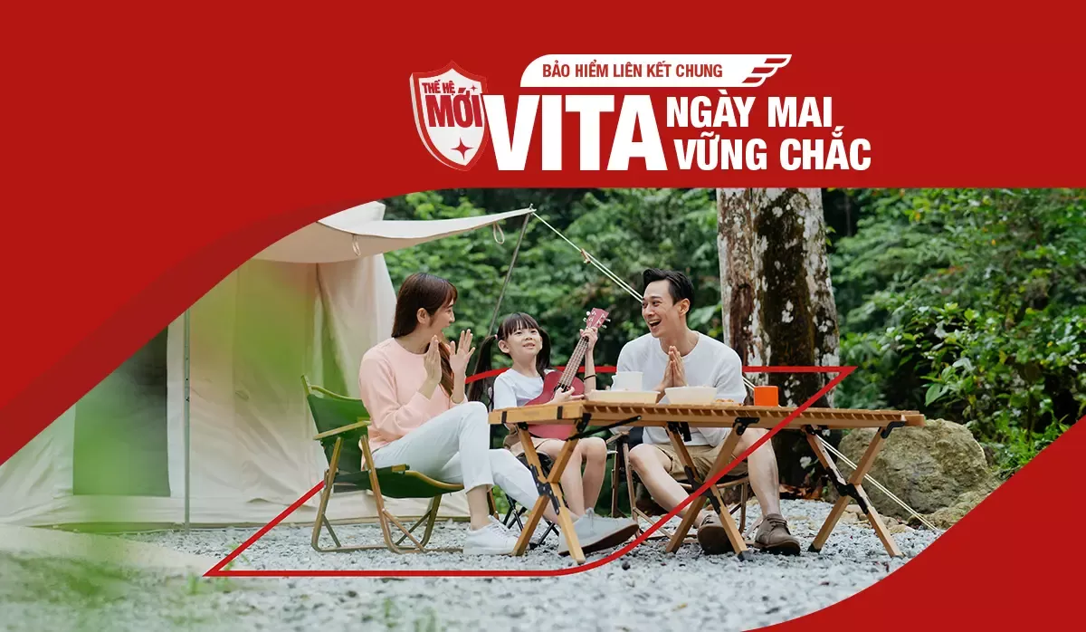VITA - Ngày Mai Vững Chắc