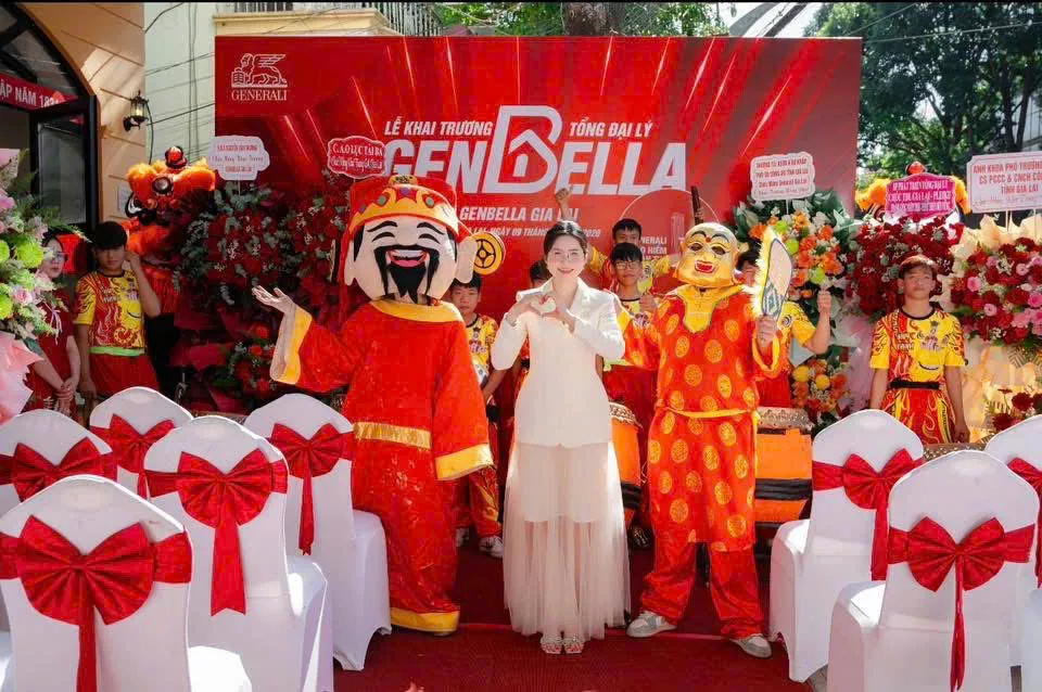 Generali Album Image