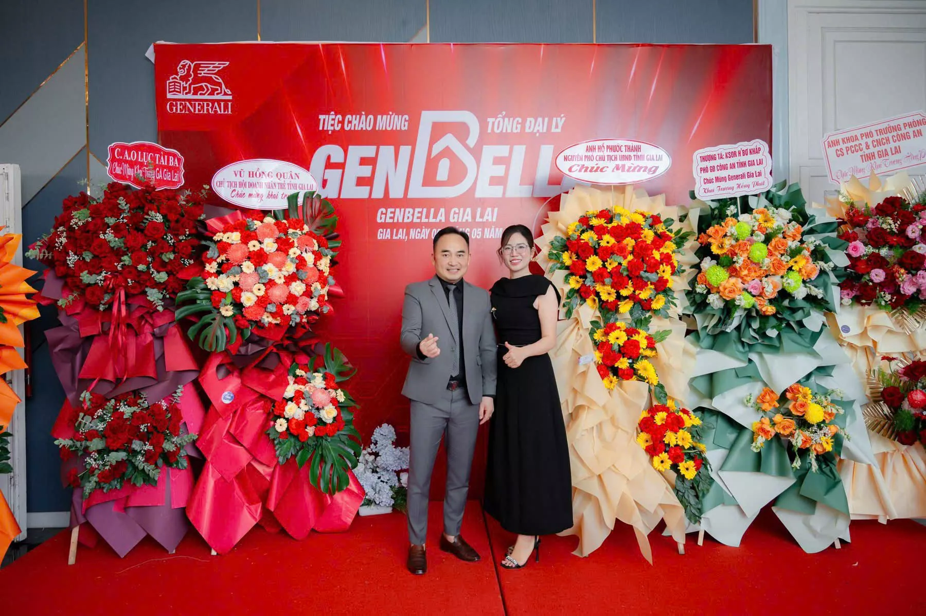 Generali Album Image