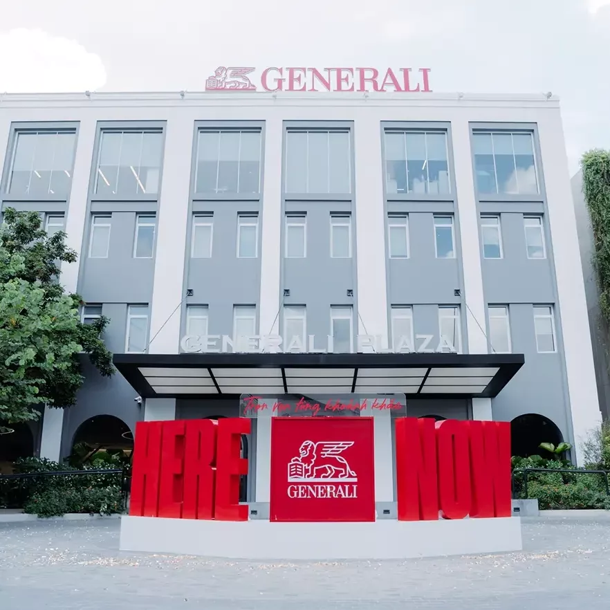 Tổng Công Ty Bảo Hiểm Nhân Thọ Generali Việt Nam