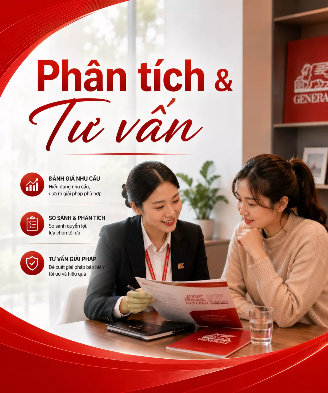 Phân Ttích & Tư vấn