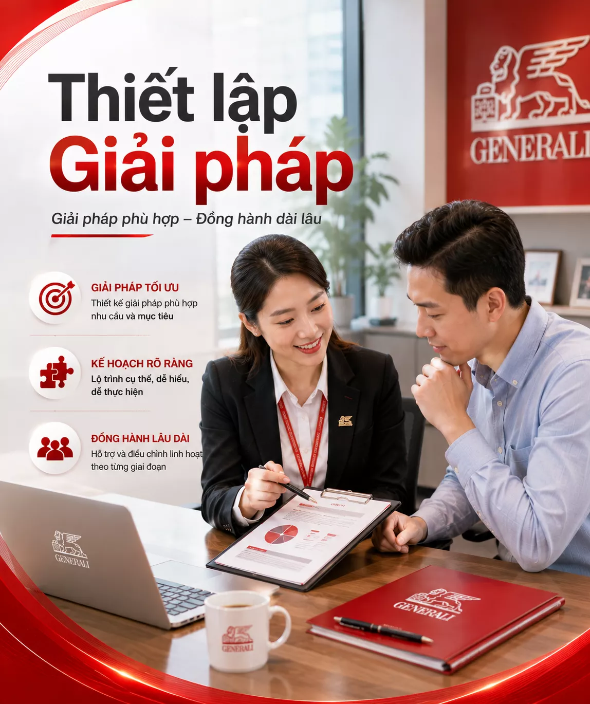 Thiết Lập Giải Pháp