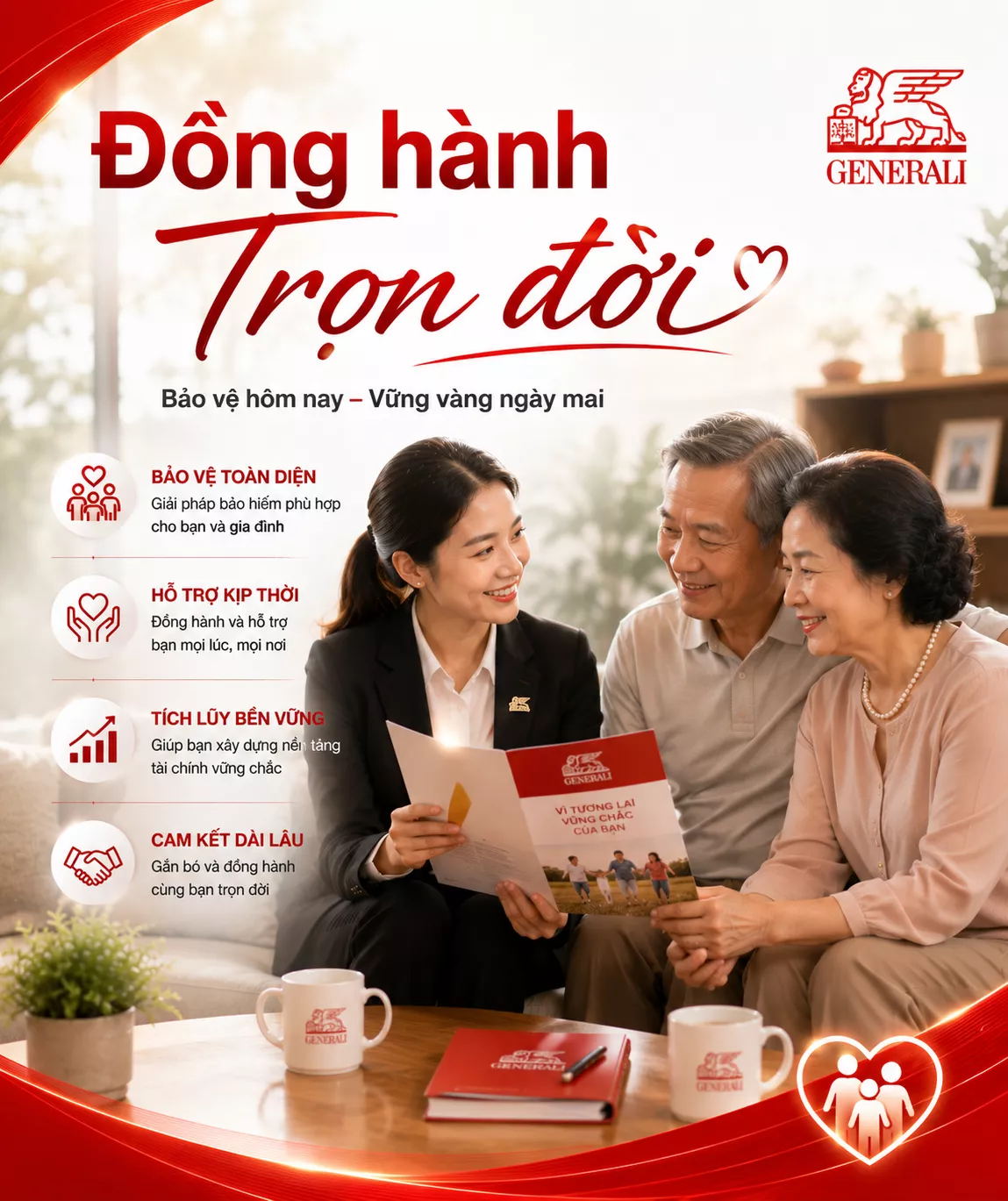 Đồng Hành Trọn Đời